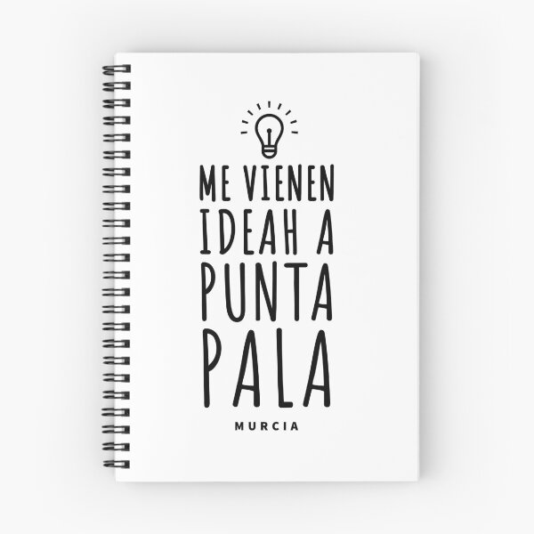 Item preview, ME VIENEN IDEAH A PUNTA PALA -  MURCIA - MURCIA CITY - HOLIDAYS - EUROPE designed and sold by Tropical Blood.