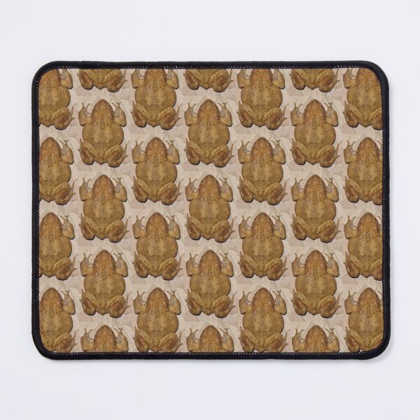 Item preview, Overhead Photograph Of a Bufo Bufo Toad designed and sold by taiche.