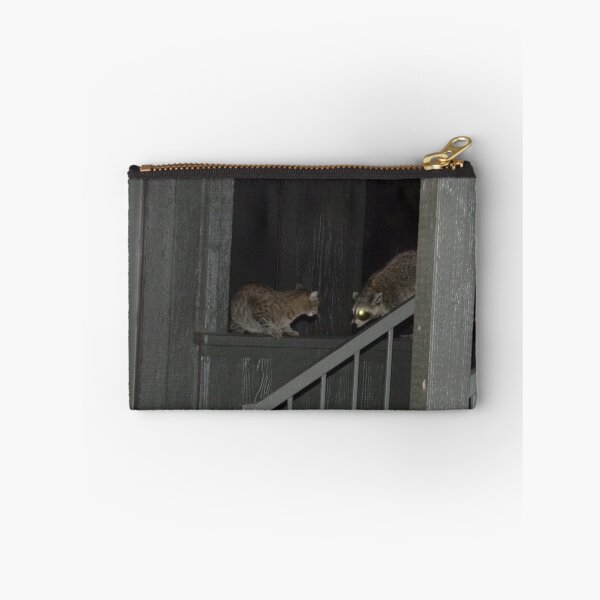 Item preview, The Raccoon with the Glowing Eyes designed and sold by Navigator.