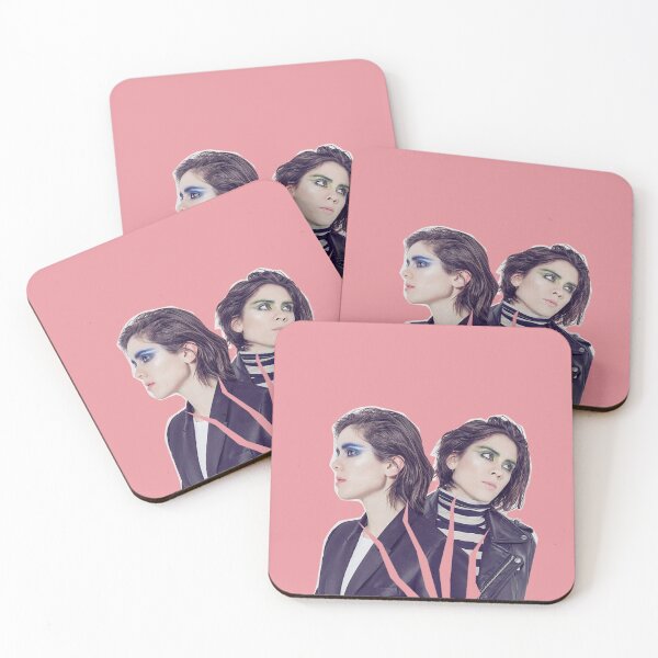 Item preview, Tegan & Sara - Love You To Death designed and sold by Rainbowroma.