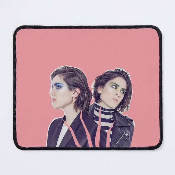 Item preview, Tegan & Sara - Love You To Death designed and sold by Rainbowroma.