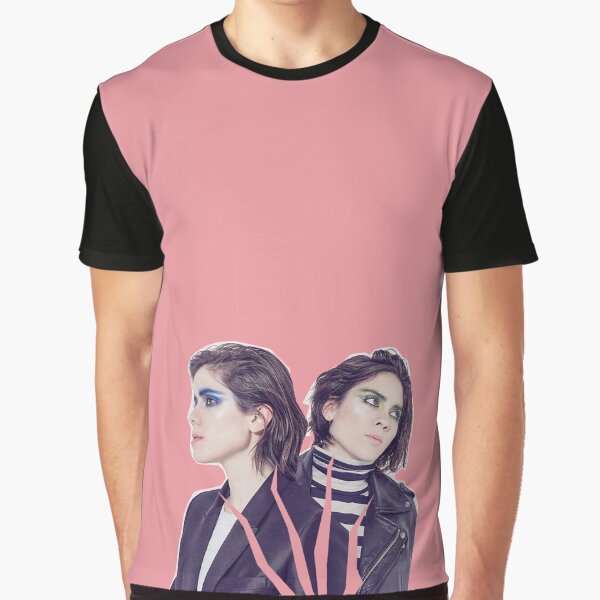Tegan And Sara T-Shirts for Sale | Redbubble Tegan And Sara T-Shirts for Sale | Redbubble