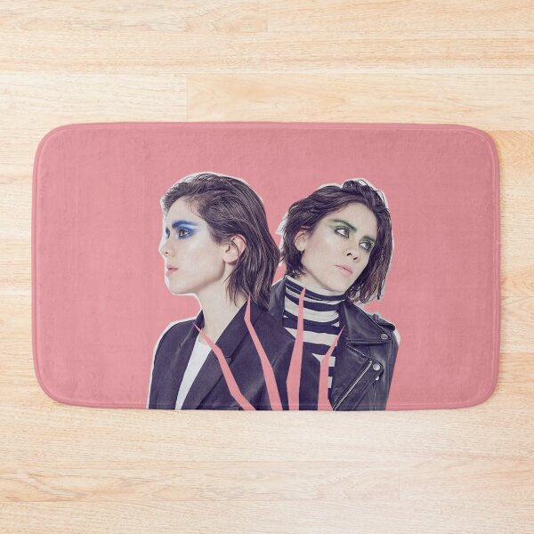 Item preview, Tegan & Sara - Love You To Death designed and sold by Rainbowroma.