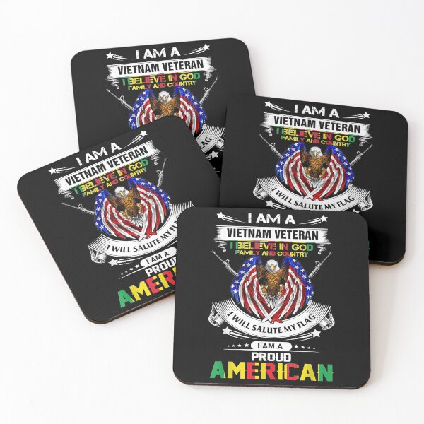 Item preview, I'm a Vietnam Veteran I Believe In God Family And designed and sold by Heilindur.