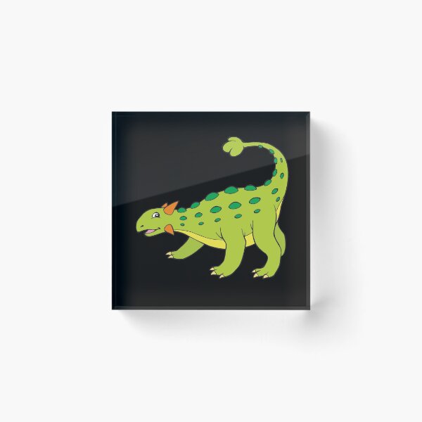 Item preview, Ankylosaurus - Cute Dinosaur designed and sold by samshirts.