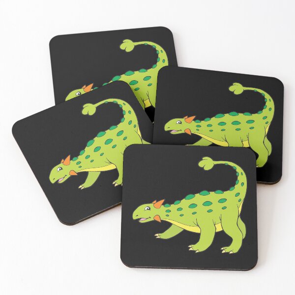 Item preview, Ankylosaurus - Cute Dinosaur designed and sold by samshirts.