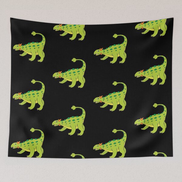 Item preview, Ankylosaurus - Cute Dinosaur designed and sold by samshirts.