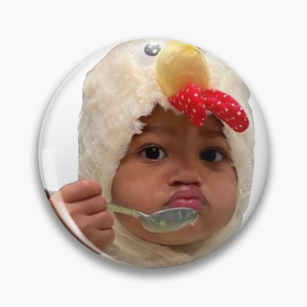 Item preview, Stormi Webster Chicken designed and sold by MissTheRage.