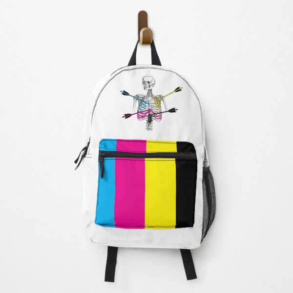 Item preview, CMYK Poisoning designed and sold by Gumless.