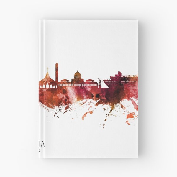 Item preview, Abuja Nigeria Skyline designed and sold by ArtPrints.
