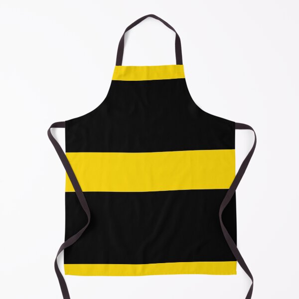 Item preview, two black lines on gold yellow designed and sold by joy4shirt.