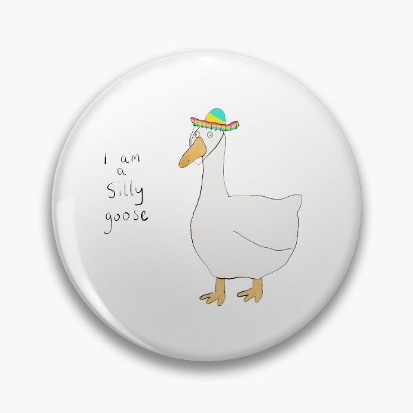 Item preview, I am a Silly Goose t-shirt designed and sold by JJ Bull.