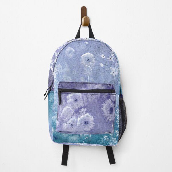 Item preview, White fantasy flowers designed and sold by Caroline Whittaker.
