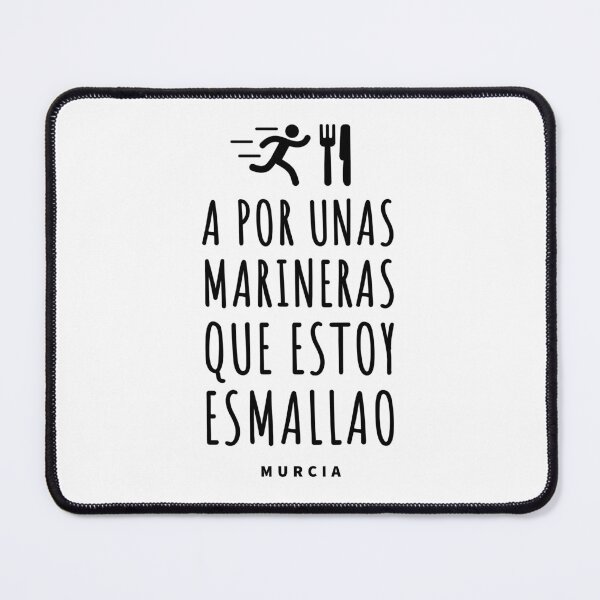 Item preview, A POR UNAS MARINERAS QUE ESTOY ESMALLAO - REGION OF MURCIA - MURCIA CITY - SPAIN designed and sold by Tropical Blood.
