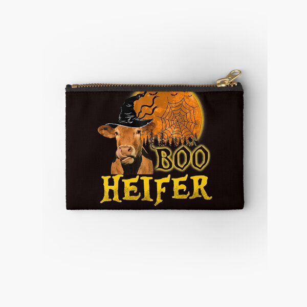 Item preview, Cow Lover Boo Heifer Funny Halloween Farmer Cattle Lover designed and sold by DavidBenson47.