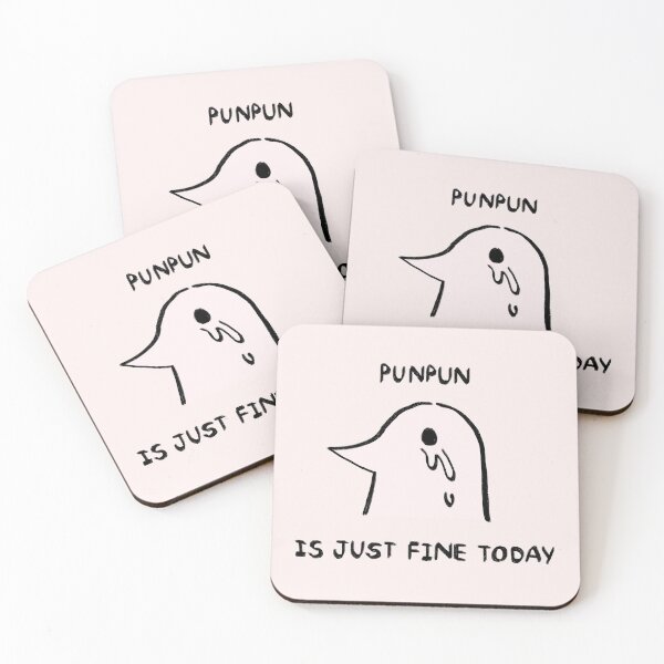 Item preview, I draw punpun and he is doing just fine today / oyasumi punpun designed and sold by RansRoom.