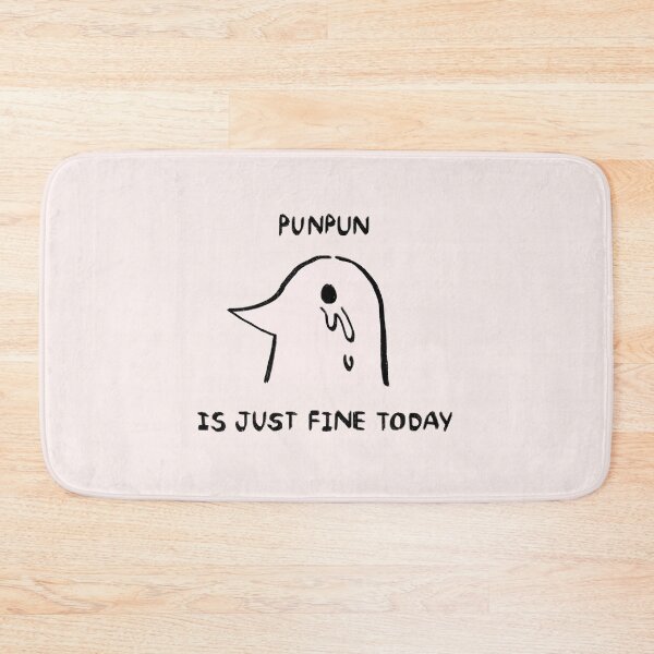 Item preview, I draw punpun and he is doing just fine today / oyasumi punpun designed and sold by RansRoom.