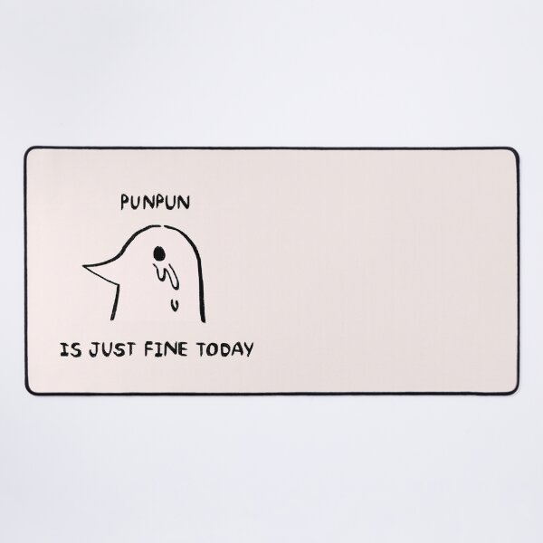 Item preview, I draw punpun and he is doing just fine today / oyasumi punpun designed and sold by RansRoom.