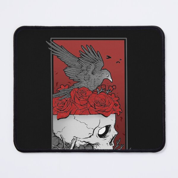Item preview, Memento Mori Classic designed and sold by PrestonSteven.