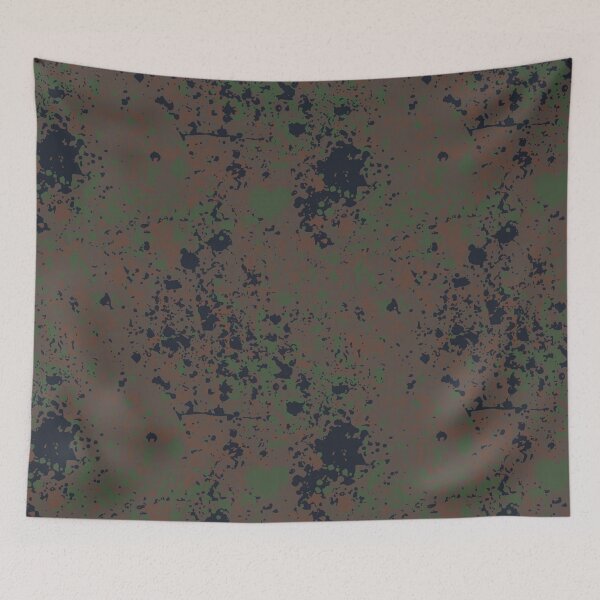 Item preview, flecktarn German camouflage pattern designed and sold by Camo0godfather.