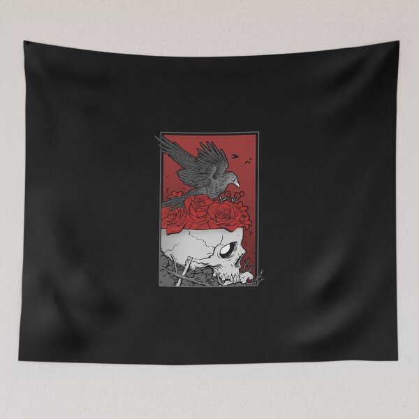 Item preview, Memento Mori Classic designed and sold by PrestonSteven.