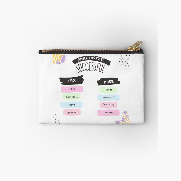 Item preview, Simple Tips To Be Successful designed and sold by TopStyles.