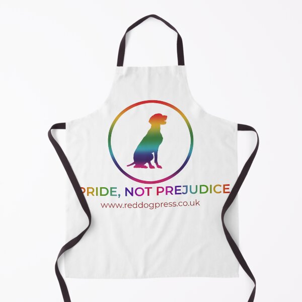 Item preview, Rainbow Dog designed and sold by RedDogPress.