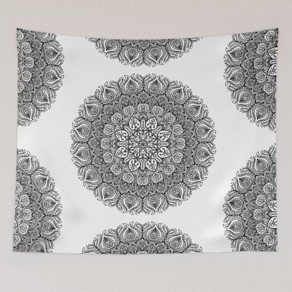 Item preview, Mandala designed and sold by Elvira Draat.
