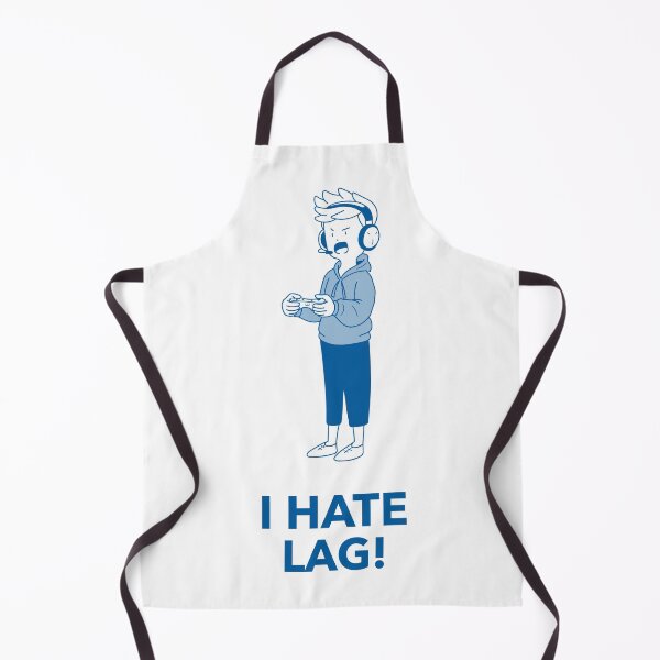 Item preview, I Hate Lag designed and sold by Anuragwk.