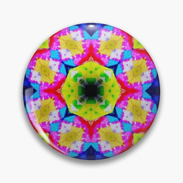 Item preview, Colour Pop Flower designed and sold by Lee-leethekiwi.