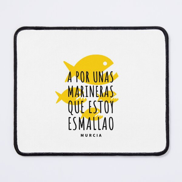 Item preview, A POR UNAS MARINERAS QUE ESTOY ESMALLAO - MARINERA - MURCIA - CITY - SPAIN - MURCIANA designed and sold by Tropical Blood.