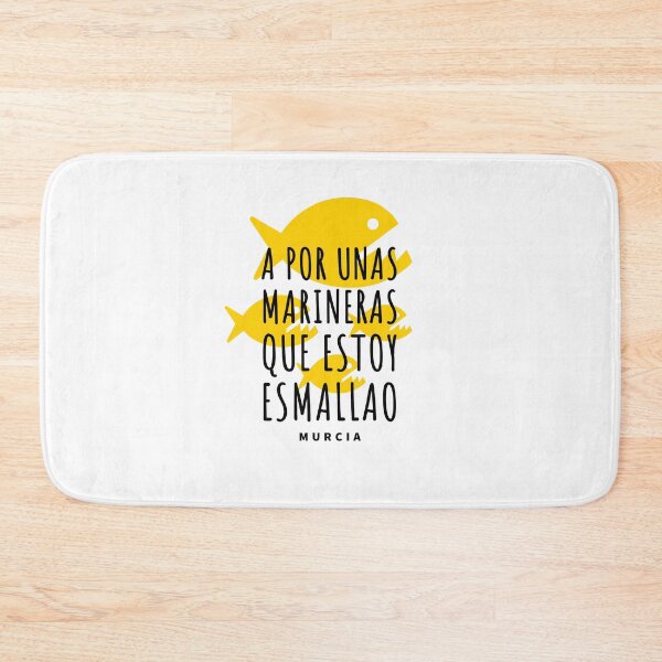 Item preview, A POR UNAS MARINERAS QUE ESTOY ESMALLAO - MARINERA - MURCIA - CITY - SPAIN - MURCIANA designed and sold by Tropical Blood.
