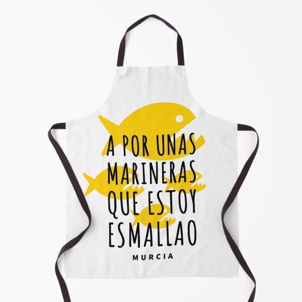 Item preview, A POR UNAS MARINERAS QUE ESTOY ESMALLAO - MARINERA - MURCIA - CITY - SPAIN - MURCIANA designed and sold by Tropical Blood.