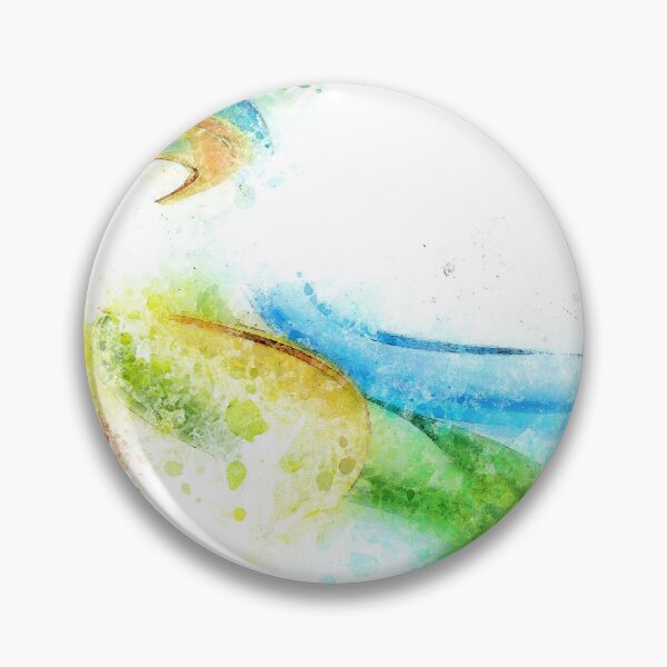 Item preview, Color abstract art designed and sold by artdragongift 15.