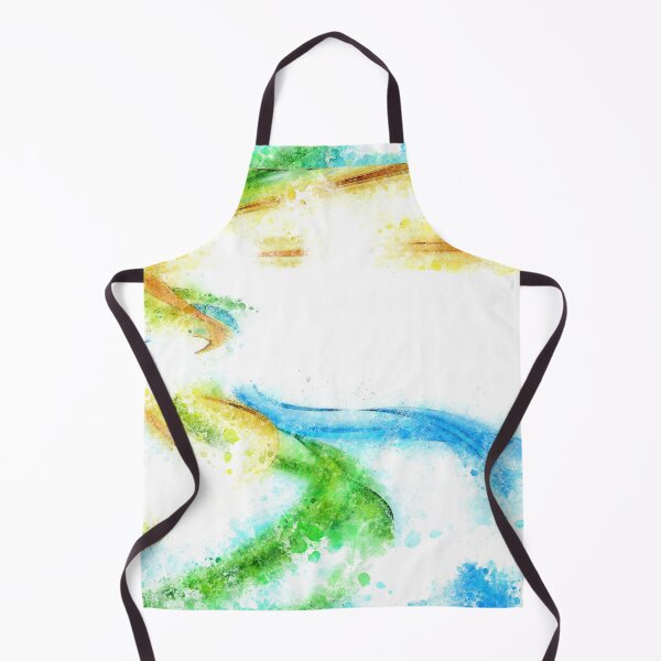 Item preview, Color abstract art designed and sold by artdragongift 15.