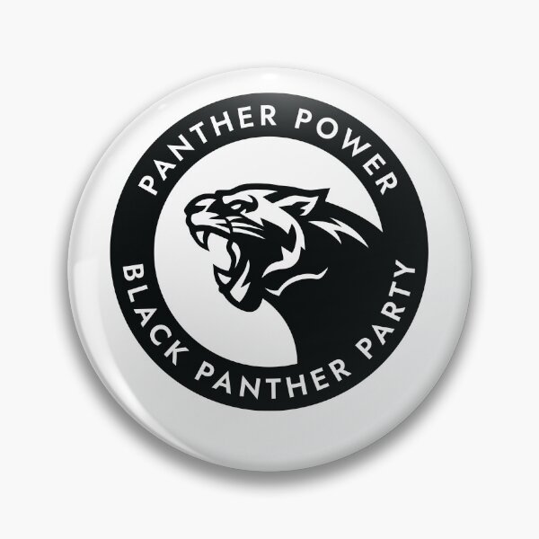 Item preview, Black Panther Party African American History Civil Rights  designed and sold by The Junto Shop.