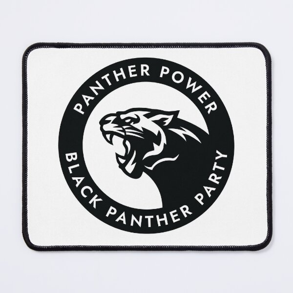 Item preview, Black Panther Party African American History Civil Rights designed and sold by The Junto Shop.