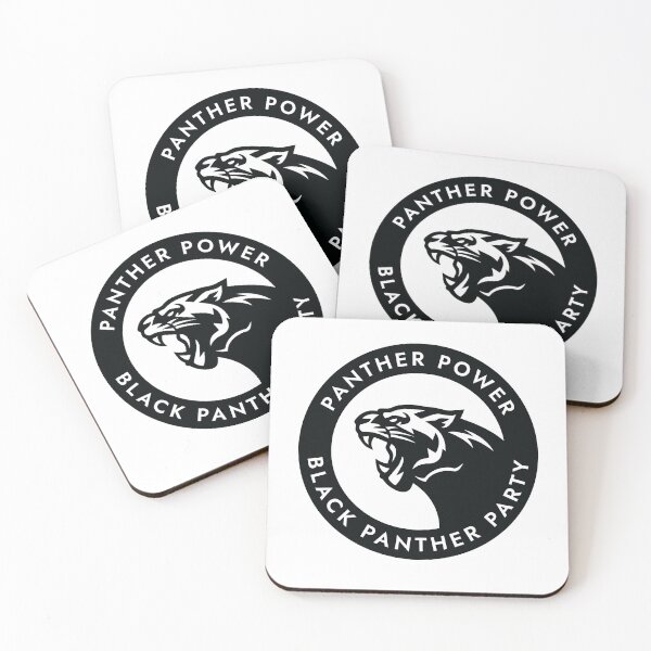 Item preview, Black Panther Party African American History Civil Rights  designed and sold by The Junto Shop.