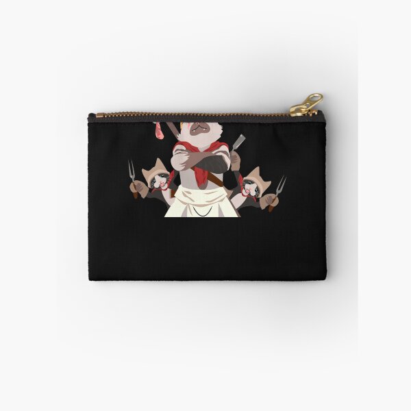 Item preview, Meowscular Chef and his crew Essential designed and sold by PrestonSteven.