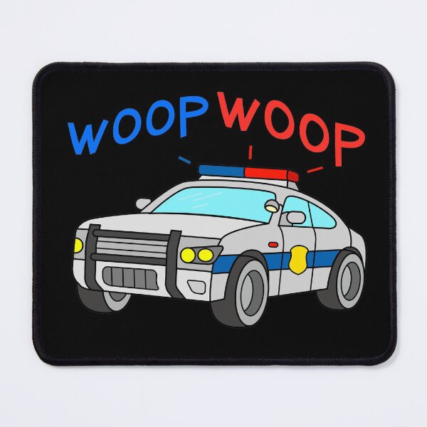 Item preview, Cop Car Police Vehicle designed and sold by samshirts.