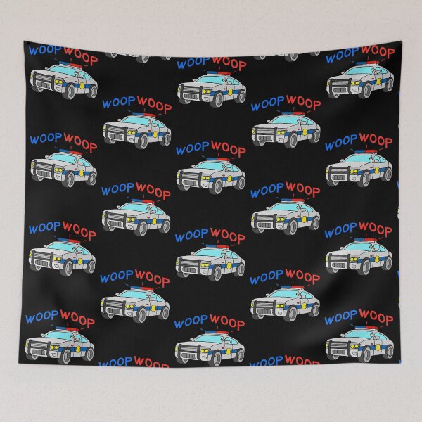 Item preview, Cop Car Police Vehicle designed and sold by samshirts.