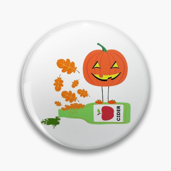 Item preview, Pumpkins Hayrides Apple Cider And Falling Leaves designed and sold by JaunzemsR.