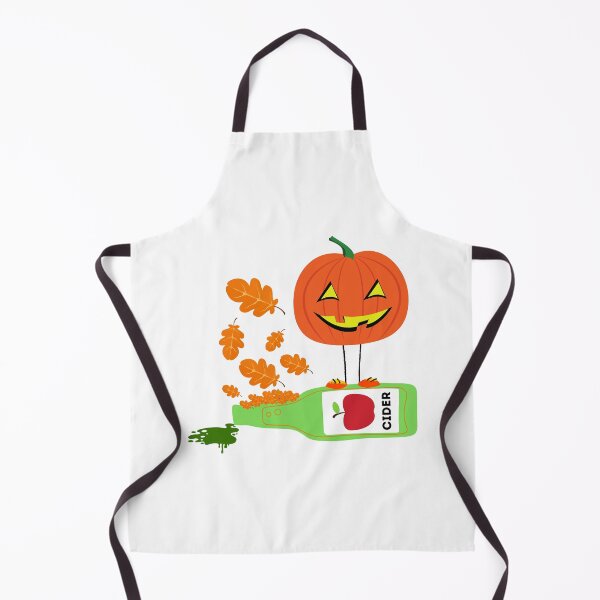 Item preview, Pumpkins Hayrides Apple Cider And Falling Leaves designed and sold by JaunzemsR.