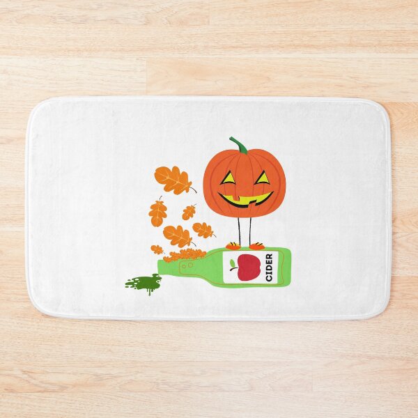 Item preview, Pumpkins Hayrides Apple Cider And Falling Leaves designed and sold by JaunzemsR.