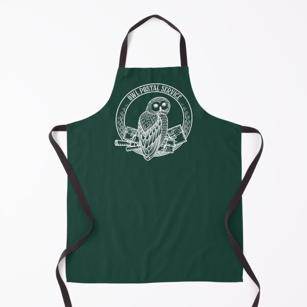Item preview, The owl, scrolls and letters. The owl postal service. designed and sold by NLobes.
