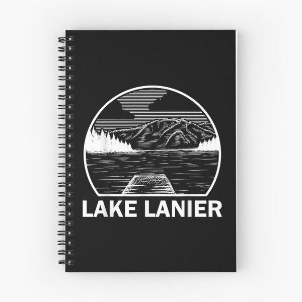 Item preview,  Lake Lanier Georgia Fishing Camping Summer Gift designed and sold by cysandy.