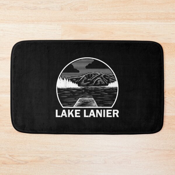 Item preview,  Lake Lanier Georgia Fishing Camping Summer Gift designed and sold by cysandy.
