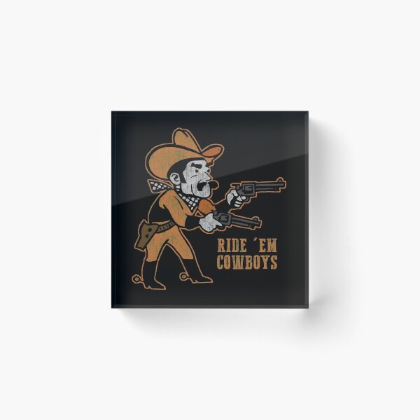 Item preview, Ride 'Em Cowboys Vintage Distressed designed and sold by Sportswear.