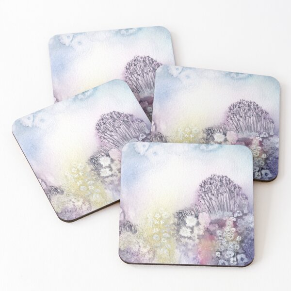 Item preview, Fantasy Landscape 1 of 2 designed and sold by Caroline Whittaker.