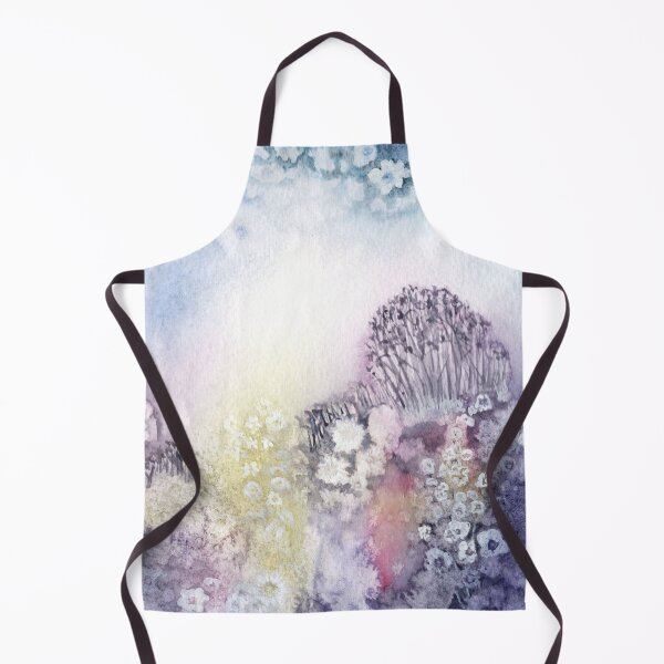 Item preview, Fantasy Landscape 1 of 2 designed and sold by Caroline Whittaker.